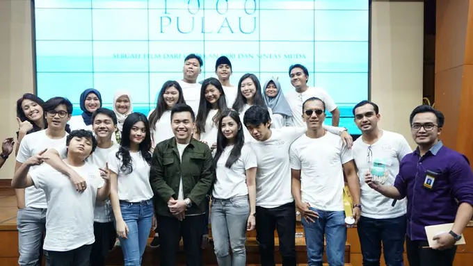 [Bintang] Film Impian 1000 Pulau