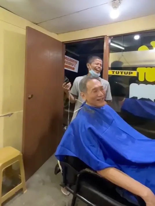 Jusuf Hamka (Instagram/jusufhamka)