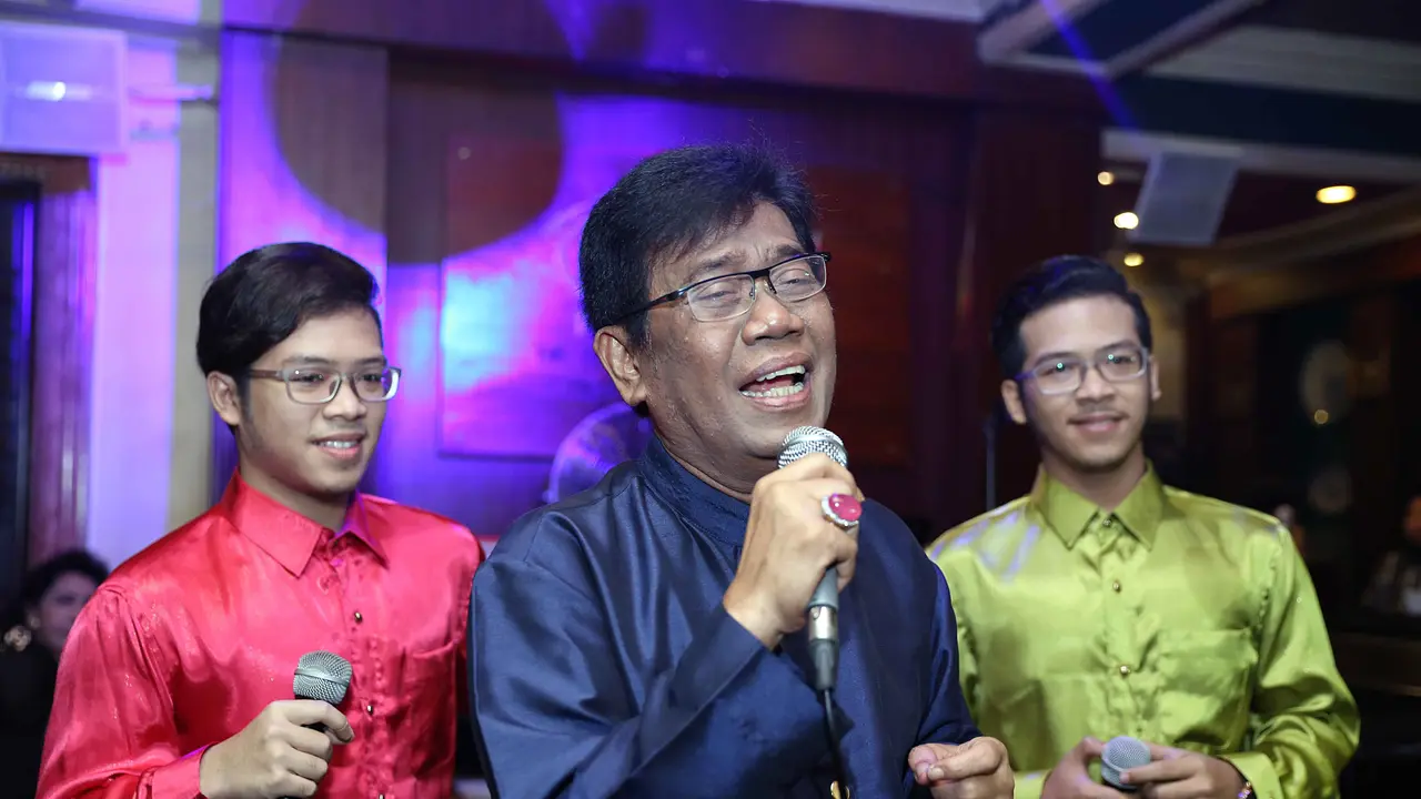 [Bintang] Eddy Silitonga