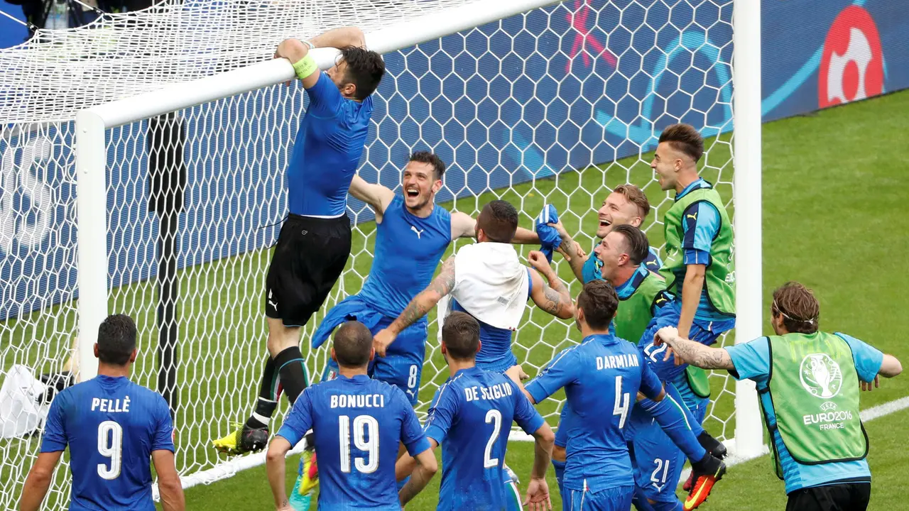 Timnas Italia