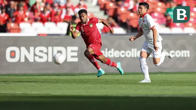 Piala AFF 2022, Semifinal Leg 1: Indonesia vs Vietnam