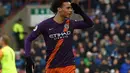 7. Leroy Sane (Manchester City) - £ 100 Juta (AFP/Paul Ellis)