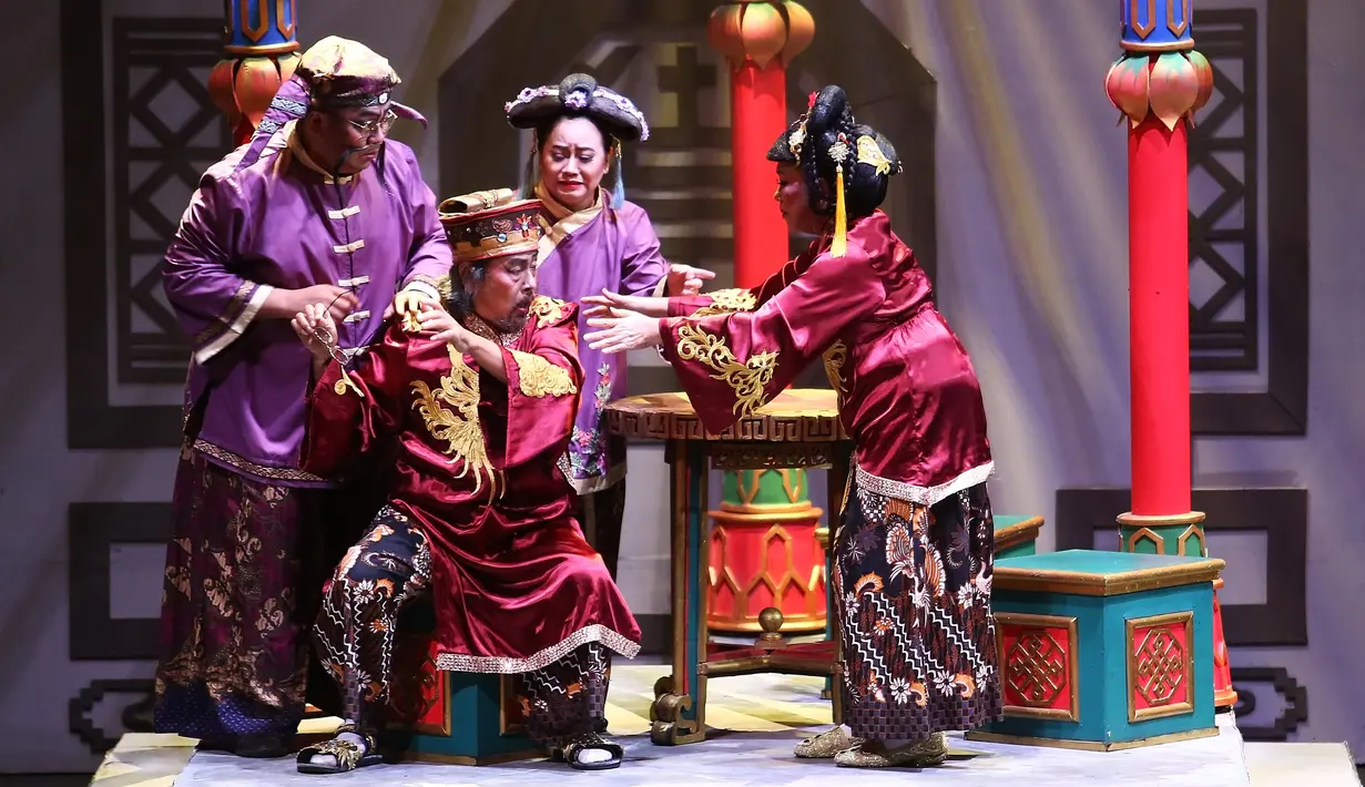 Sampek Engtay (Foto: dok. Image Dynamic)