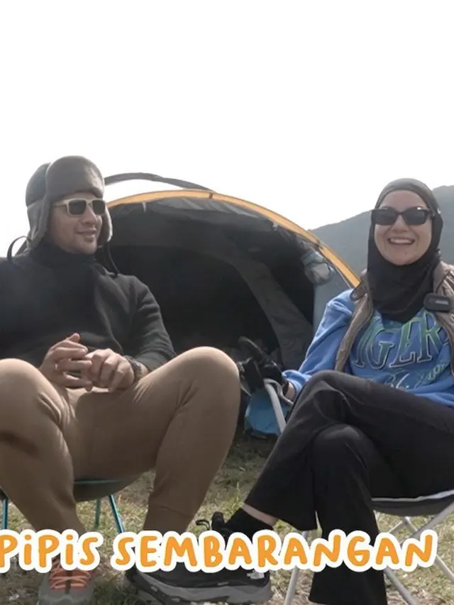 [Fimela] Ammar Zoni dan Irish Bella