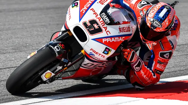 Danilo Petrucci, MotoGP