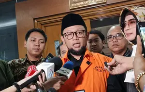 Didakwa Perkaya Diri Rp 93,6 Miliar, Mantan Stafus Eks Menag: Ini Kezaliman