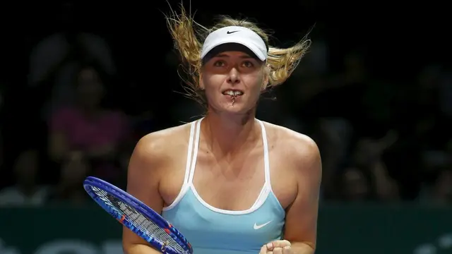 Maria Sharapova