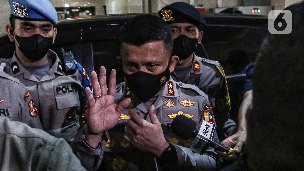 Irjen Ferdy Sambo Penuhi Panggilan Bareskrim Polri Terkait Kasus Brigadir J