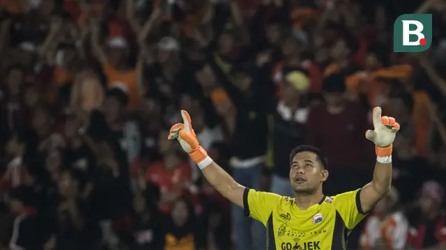 Persija Jakarta Bungkam Arema FC
