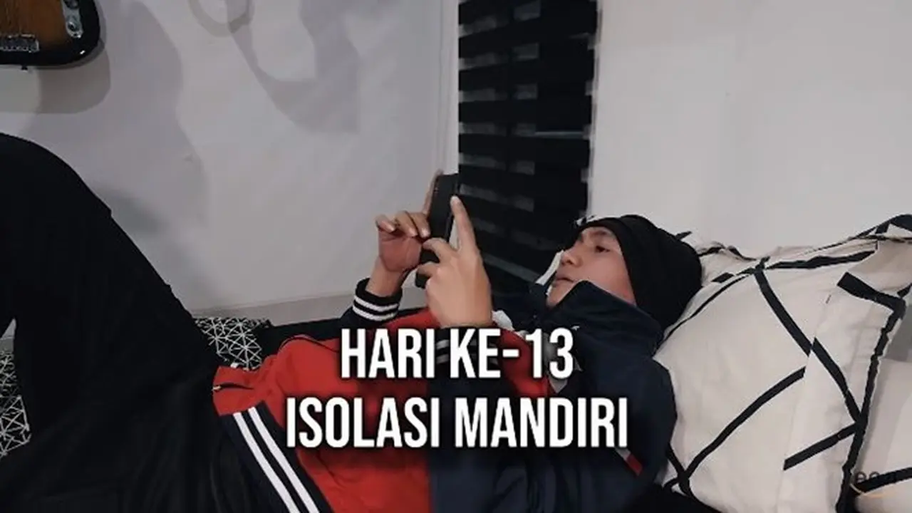 Positif COVID-19 Tanpa Gejala, Ini 5 Fakta Anji Sembuh di Hari ke-13
