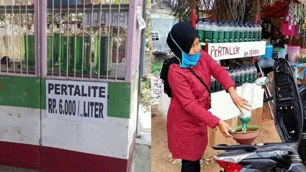 6 Trik Marketing Jual Pertalite Ini Nyeleneh, Bikin Geleng Kepala