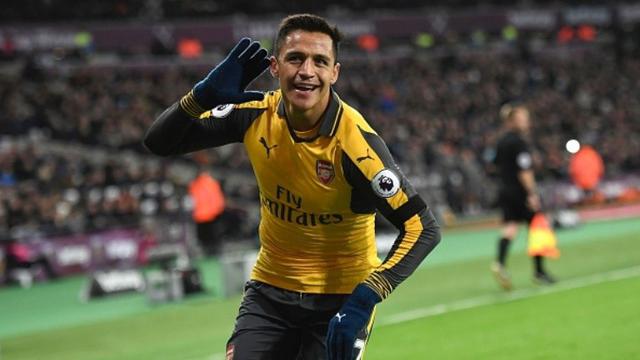 Alexis Sanchez
