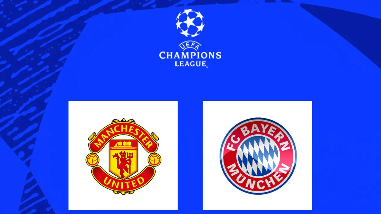 Liga Champions - Manchester United Vs Bayern Munchen