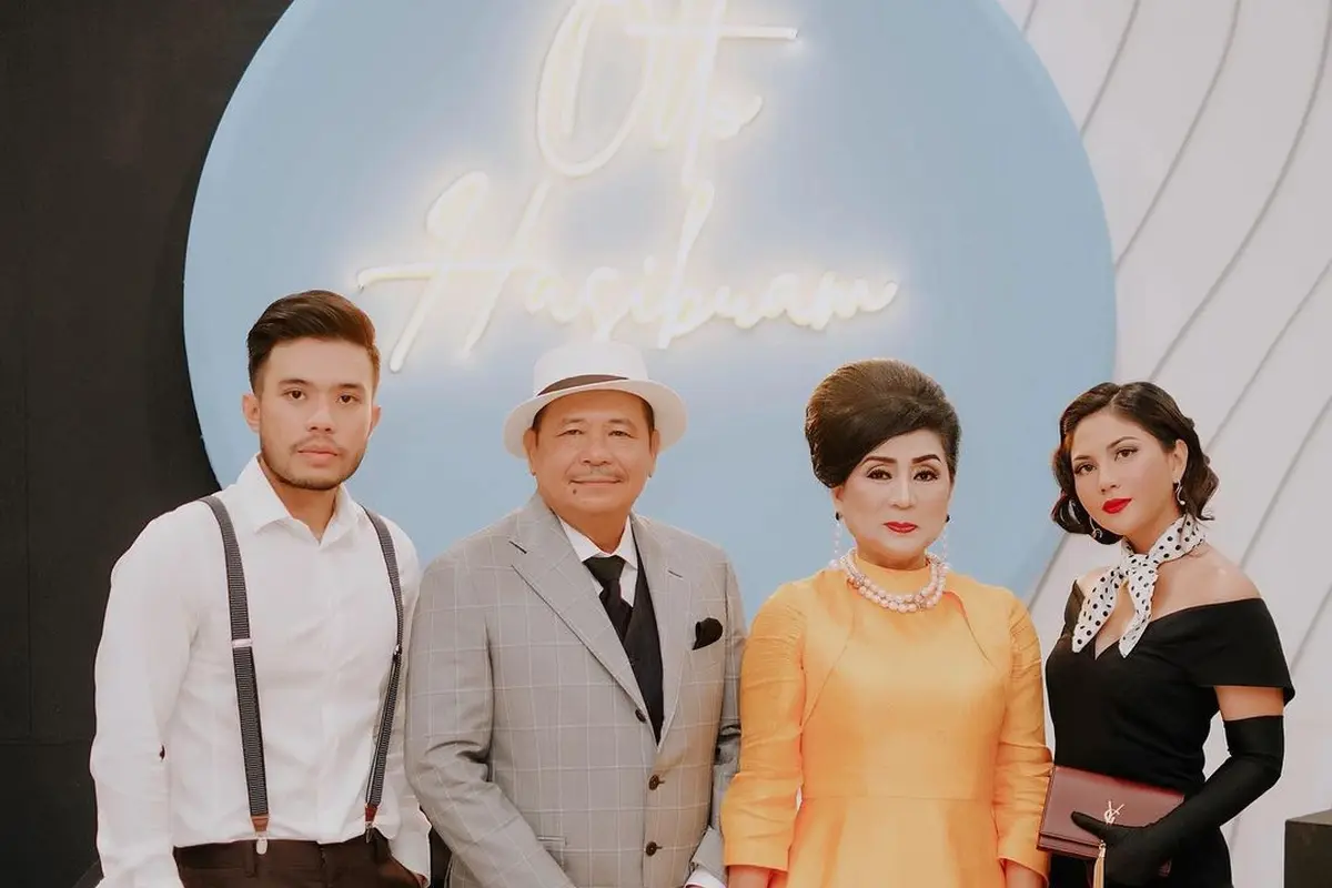 7 Gaya Pacaran Jessica Mila dan Yakup Hasibuan Tampil Kompak dengan Outfit Serasi