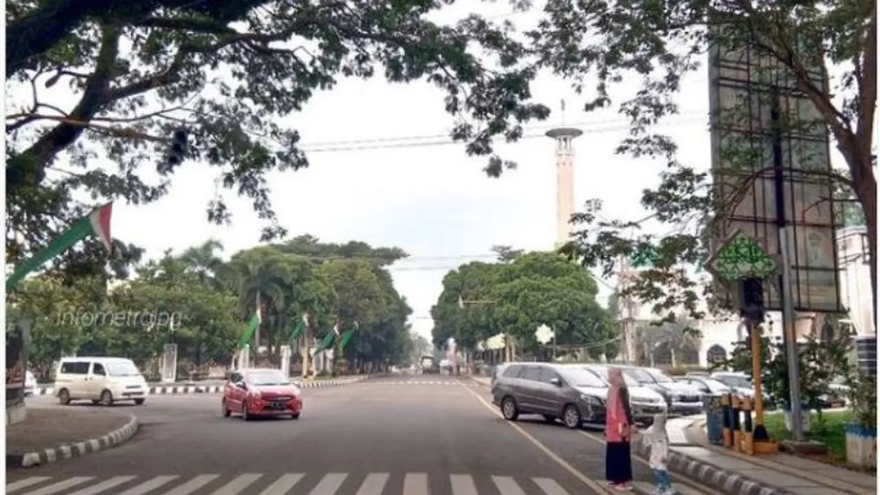 Kota Metro Lampung