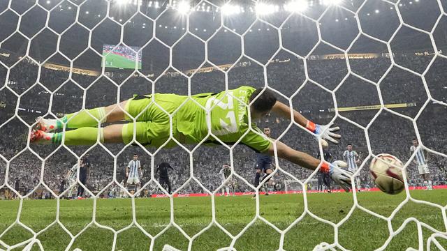 Final Piala Dunia 2022: Argentina vs Prancis