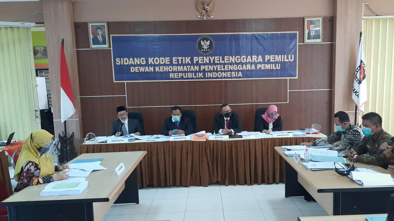 Sidang DKPP