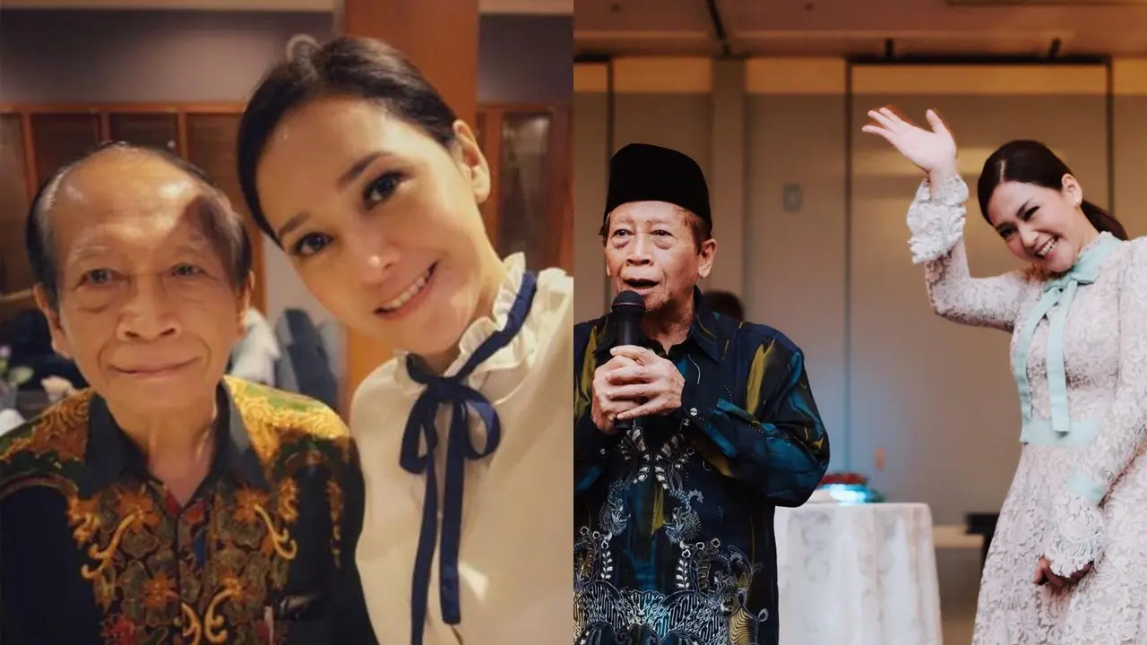 Maia Estianty dan Ayah