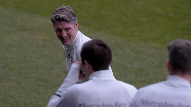 Bastian Schweinsteiger