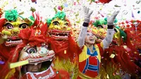 Imlek ala Orang Korea yang Bernama Seollal