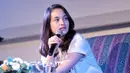 Pemeran cantik, muda dan berbakat Chelsea Islan masuk dalam dua nominator dalam ajang penghargaan Infotainment Awards 2017. Selain kualitas aktingnya, pesona gadis 21 tahun itu juga luar biasa. (Adrian Putra/Bintang.com)