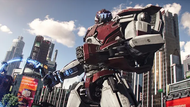 Pacific Rim: Uprising (IMDb/ Universal Pictures)