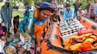 2,2 Juta Porsi MBG Disalurkan ke Penyintas Bencana Aceh hingga 27 Desember 2025