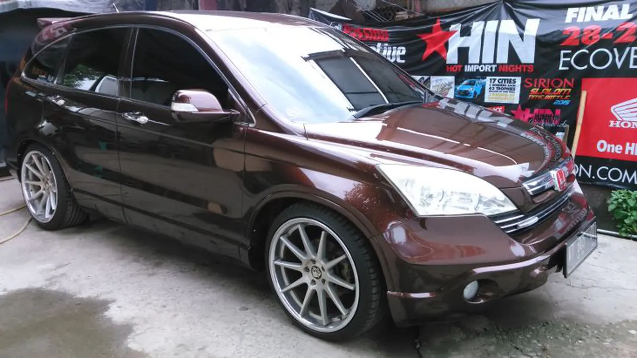 Mobil Ceper Bergaya Elegan Masih Jadi Tren Tahun Ini 
