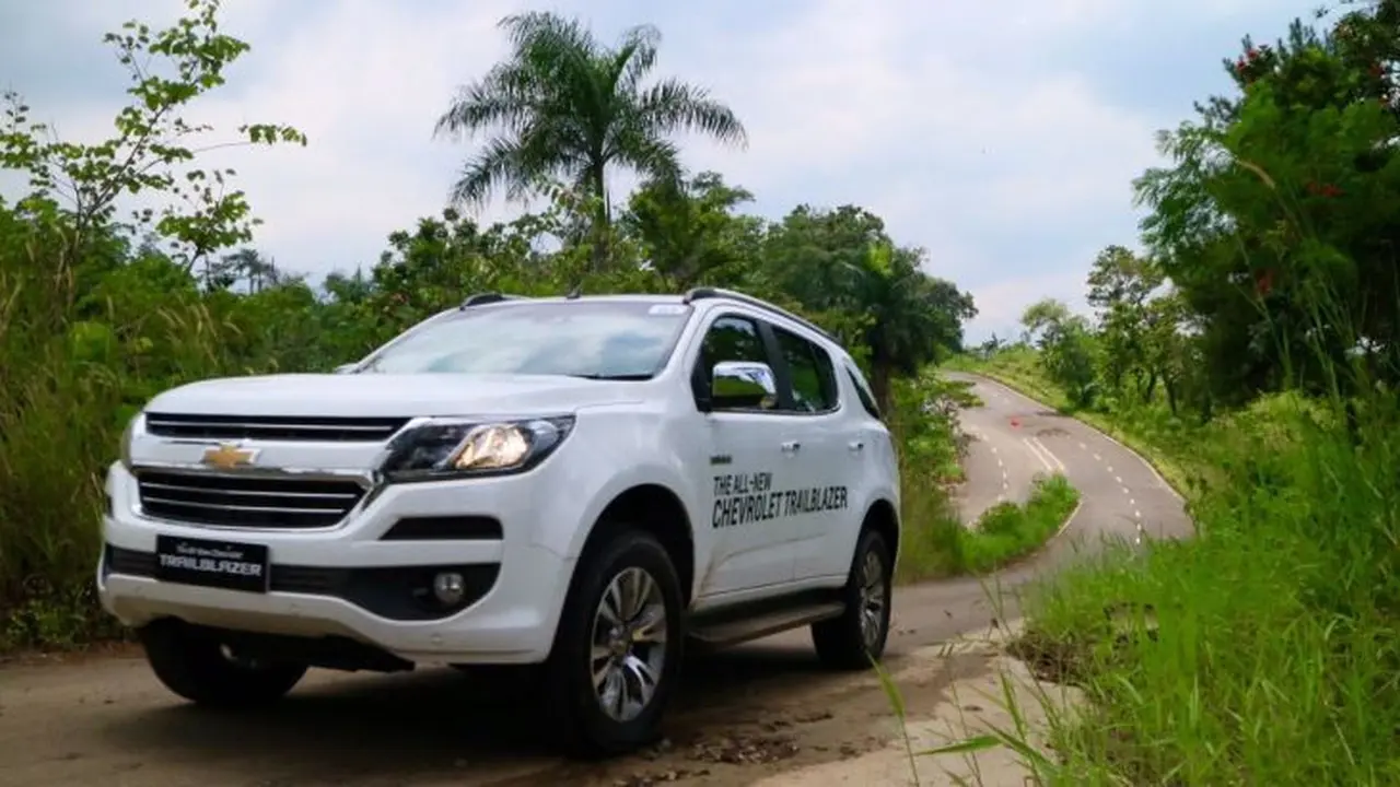 Chevrolet Trailblazer