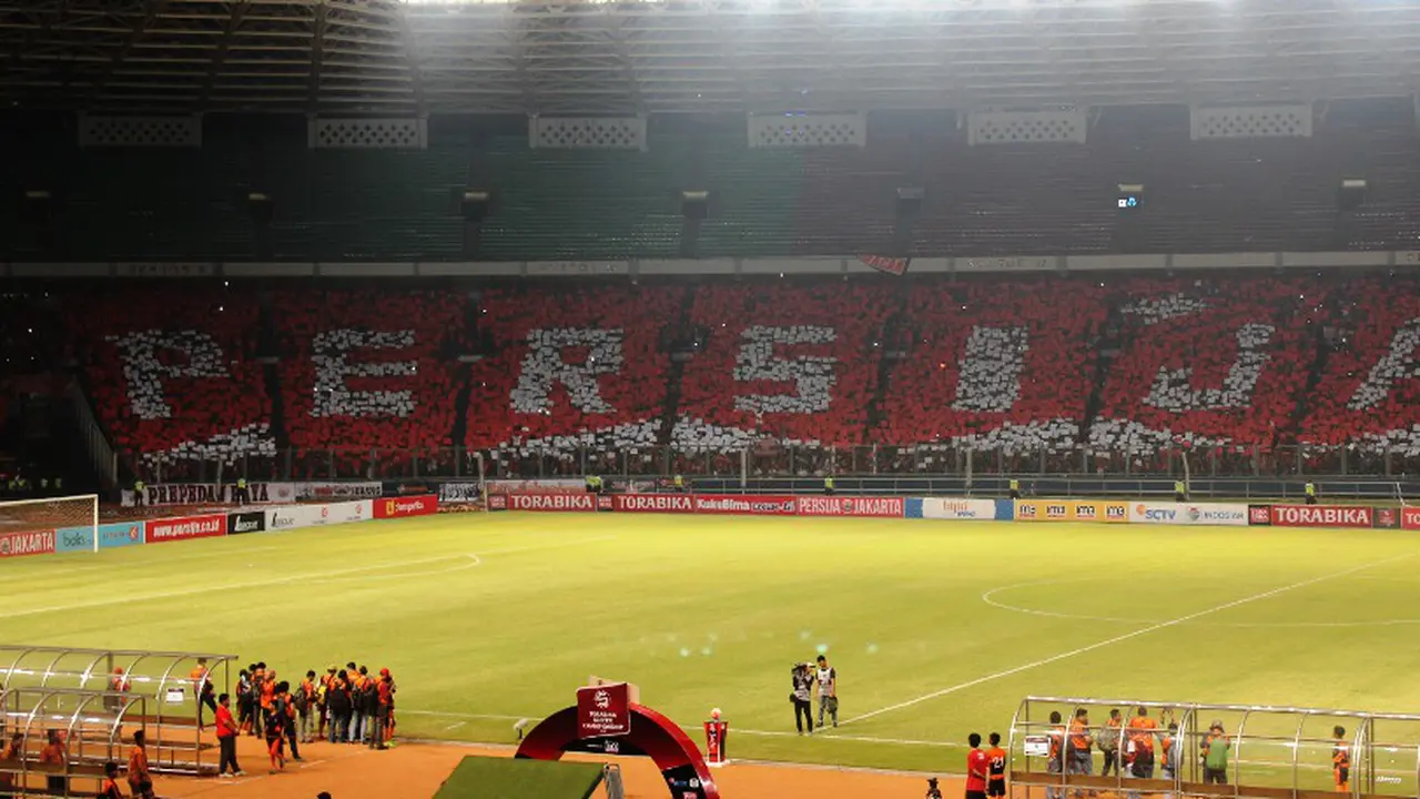 The Jakmania