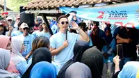Egi-Syaiful Siapkan Tujuh Program Strategis untuk Majukan Lampung Selatan