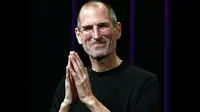 Steve Jobs: Anak Adopsi yang Tak Suka Sekolah Formal