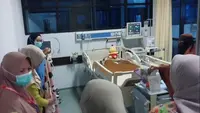 Kisah Bayi Nakla yang Viral karena Tak Makan 10 Hari, Akhirnya Meninggal