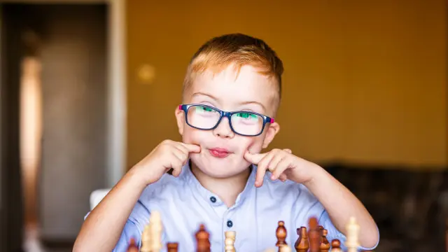 Memiliki Konsentrasi dan Daya Adaptasi yang Tinggi