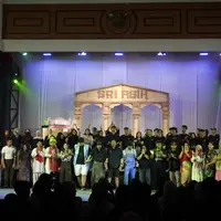 Pertunjukan Sri Asih 1989./copyright istimewa