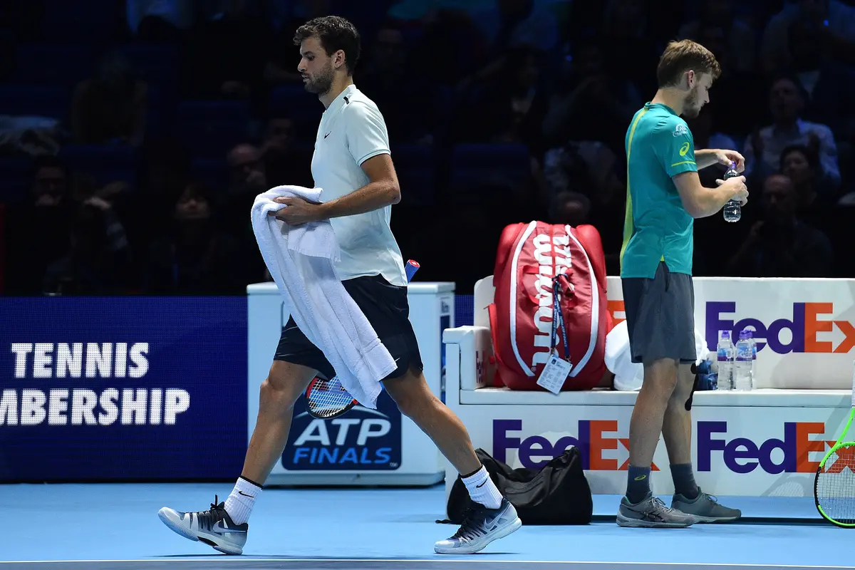 Grigor Dimitrov