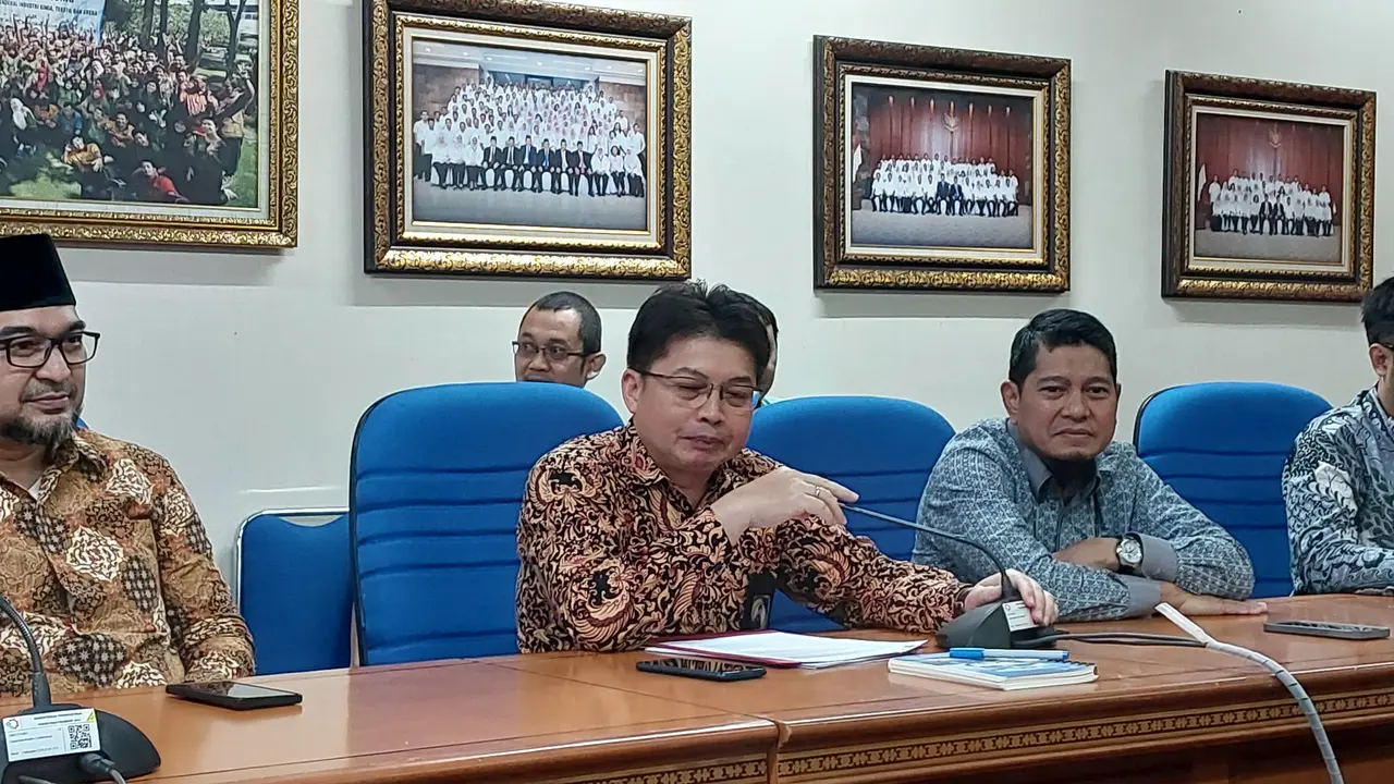Direktur Industri Tekstil, Kulit, dan Alas Kaki (ITKAK) Kementerian Perindustrian Adie Rochmanto Pandiangan,