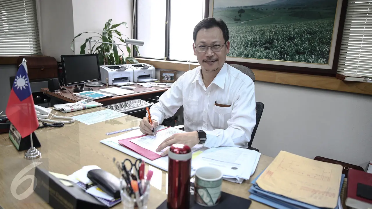 20160604-Direktur Divisi Informasi TETO Ismail Mae-Jakarta