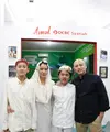 Marcella Zalianty merayakan ulang tahunnya yang ke-45 pada 7 Maret 2025 dengan cara yang istimewa. [@marcella.zalianty].