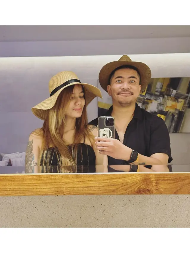 6 Potret Terbaru Sheila Marcia di Kehamilan Kelima, Baby Bump Kian Besar
