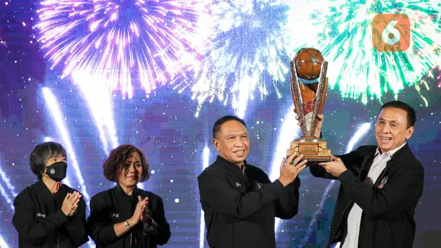 Konferensi Pers Piala Presiden 2022