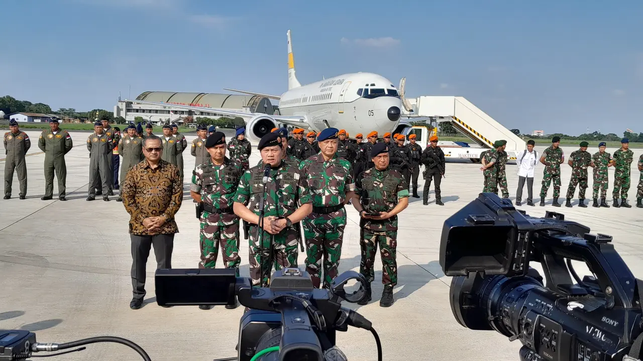 TNI evakuasi 291 WNI imbas konflik bersenjata di Sudan