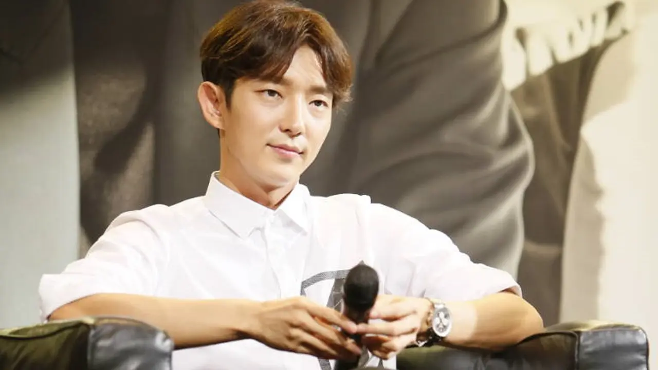 Lee Jun Ki