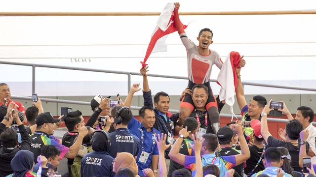 Foto Pilihan Asian Para Games 2018