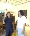 Rumah Anjasmara dan Dian Nitami (Youtube/MAYANGSARI OFFICIAL)