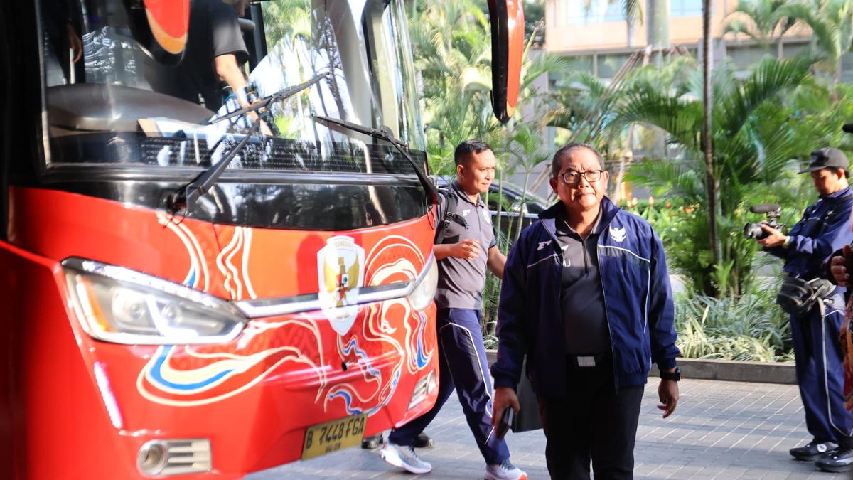 Kasus Penularan COVID-19 Kembali Meningkat, Sumardji Minta Suporter Tidak Datangi Hotel Pemain Timnas Indonesia