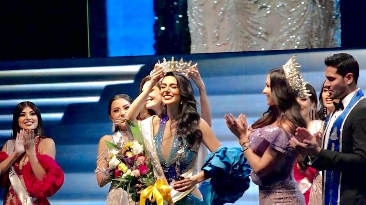 Pesona Angie Melchum, Miss Supranational Meksiko 2025 yang Bakal Bersaing Dimahkotai Harashta Haifa Zahra