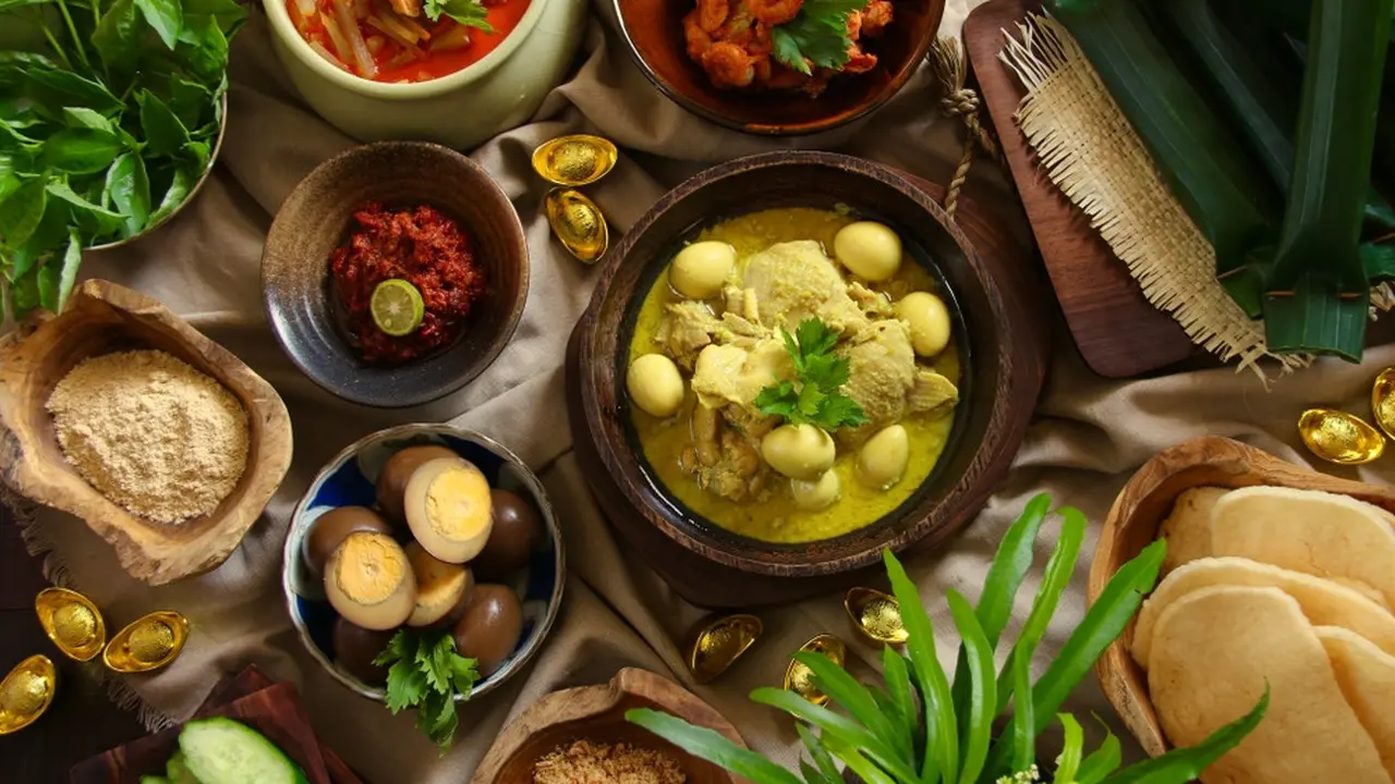 masakan jawa