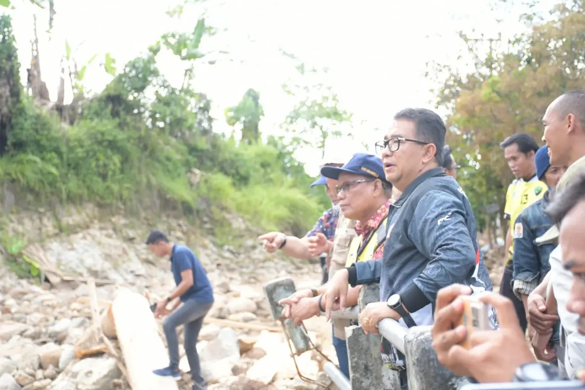 Pj Gubernur Sulbar