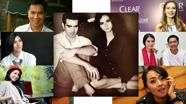 Artis-artis ini menikah di 2014